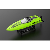 [Scratch and Dent] UDI RC Xiphactinus Boat with Brushless Motor