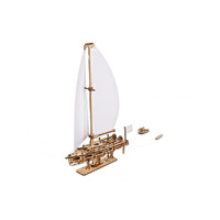 Ugears Ocean Beauty Yacht model 