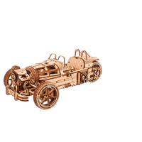 Ugears Three-wheeler UGR-S 