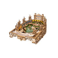 Quidditch Pinball model kit 