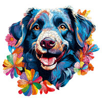 Dog Jigsaw Puzzle - 200 