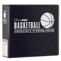 Ultra Pro Basketball Trading Cards Collector Album