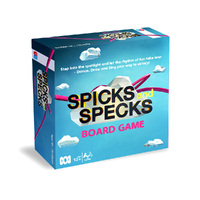 Spicks & Specks Game