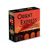 The Orient Express BePuzzled