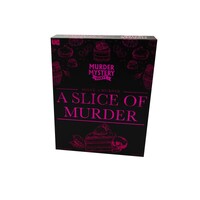 Murder Mystery Party: A Slice of Murder