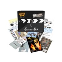 Murder Mystery Party Case Files: Murder Noir