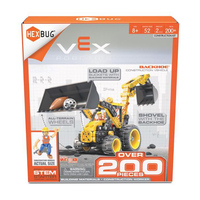 Vex Robotics Excavator