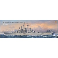 [Scratch and Dent] Very Fire 1/350 USS Des Moines Plastic Model Kit