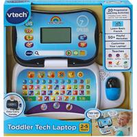 VTech Toddler Tech Laptop Black