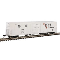 Walthers HO Mechanical Reefer Pacific Fruit Express #455509