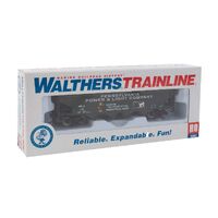 Walthers HO Offset Quad Hopper Pennsylvania Power & Light PPLX #170