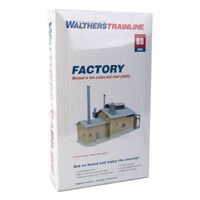 Walthers HO Factory Kit