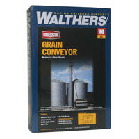 Walthers HO Grain Conveyor Kit