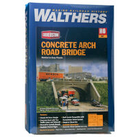 Walthers HO Arched Road Bridge - Street System Kit