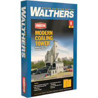 Walthers N Modern Coaling Tower Kit