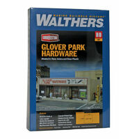 Walthers HO Glover Park Hardware Kit