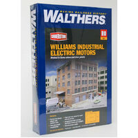 Walthers HO Williams Industrial Electric Motors Kit