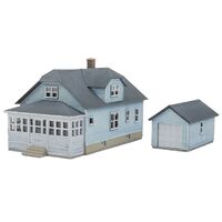 Walthers N American Bungalow Kit