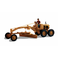 Woodland Scenics Grady's Grader - HO Scale AS5560