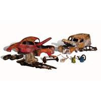 Woodland Scenics Junk Cars - HO Scale AS5563