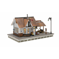 Woodland Scenics The Depot - N Scale BR4942