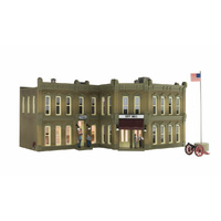 Woodland Scenics Municipal Building - HO Scale BR5030