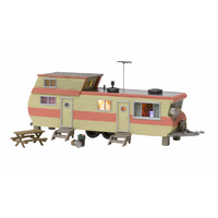 Woodland Scenics Double Decker Trailer - O Scale BR5862