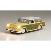 Woodland Scenics Station Wagon - HO Scale JP5599