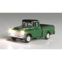 Woodland Scenics Green Pickup - N Scale JP5610