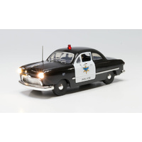 Woodland Scenics Police Car - O Scale JP5973