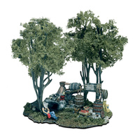 Woodland Scenics Moonshine Still HO Scale Kit M102