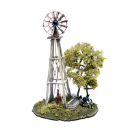 Woodland Scenics The Windmill HO Scale Kit M103