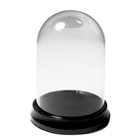 Woodland Scenics Glass Display Dome and Base M127