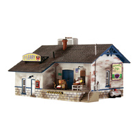 Woodland Scenics O'Leary Dairy Distribution - HO Scale Kit PF5185