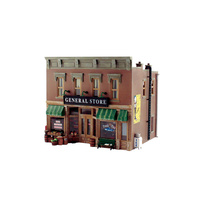 Woodland Scenics Lubener's General Store - O Scale Kit PF5890