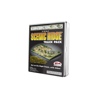 Woodland Scenics N Scenic Ridge Track Pack ATL2588