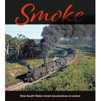 Smoke - A Photohistory of Steam Trains 1930-1973 Book