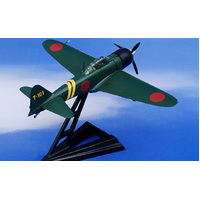 Witty Wings 1/72 A6M3 Zero Fighter Diecast Aircraft Pre-owned A1 Condition