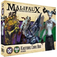 Malifaux: Resurrectionists & Neverborn: Kastore Core Box