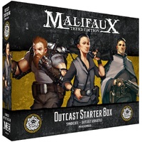 Malifaux: Outcasts: Starter Box