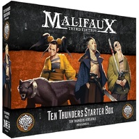 Malifaux: Ten Thunders Starter