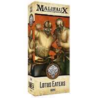 Malifaux: Ten Thunders: Lotus Eater