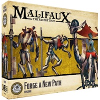 Malifaux: Outcasts: Forge a New Path