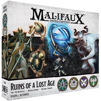 Malifaux: Resurrectionists Outcasts Neverborn Explorer's Society: Ruins of a Lost Age