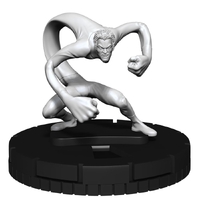 Fantastic Four (comics) - Unpainted Mr Fantastic Mini