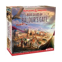 D&D: Builders of Baldur's Gate