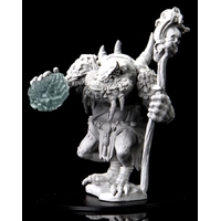 Dungeons & Dragons Nolzurs Marvelous Unpainted Minis: Green Slaad