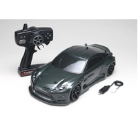 Yokomo 1/10 EP 2WD Drift Package Pandem GR86 Gunmetal Assembled With Gyro