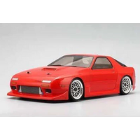 Yokomo Mazda FC3S RX-7 Street Version Body Set (SD-FC3SBS)