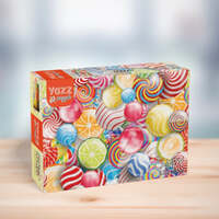 Yazz Puzzle Candy 1000pc Jigsaw Puzzle